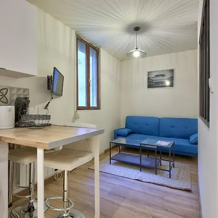 L'iris 8 Min De La Gare / Terrasse / Netflix * Nancy