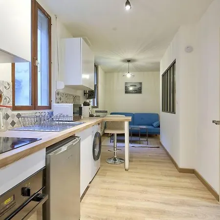L'iris 8 Min De La Gare / Terrasse / Netflix Apartment Nancy