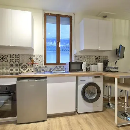Apartment L'iris 8 Min De La Gare / Terrasse / Netflix Nancy