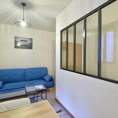 L'iris 8 Min De La Gare / Terrasse / Netflix Nancy